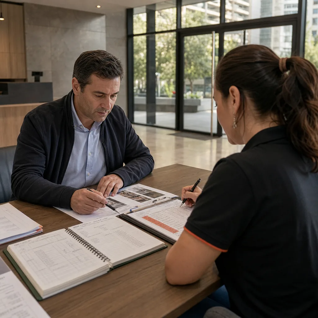 Certificación · Administrador de Condominios