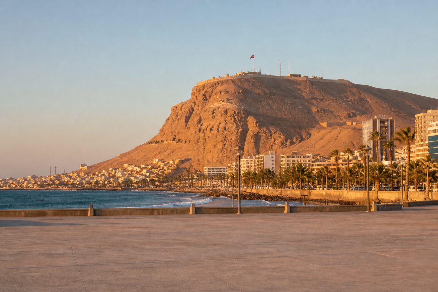 Arica, Región de Arica y Parinacota