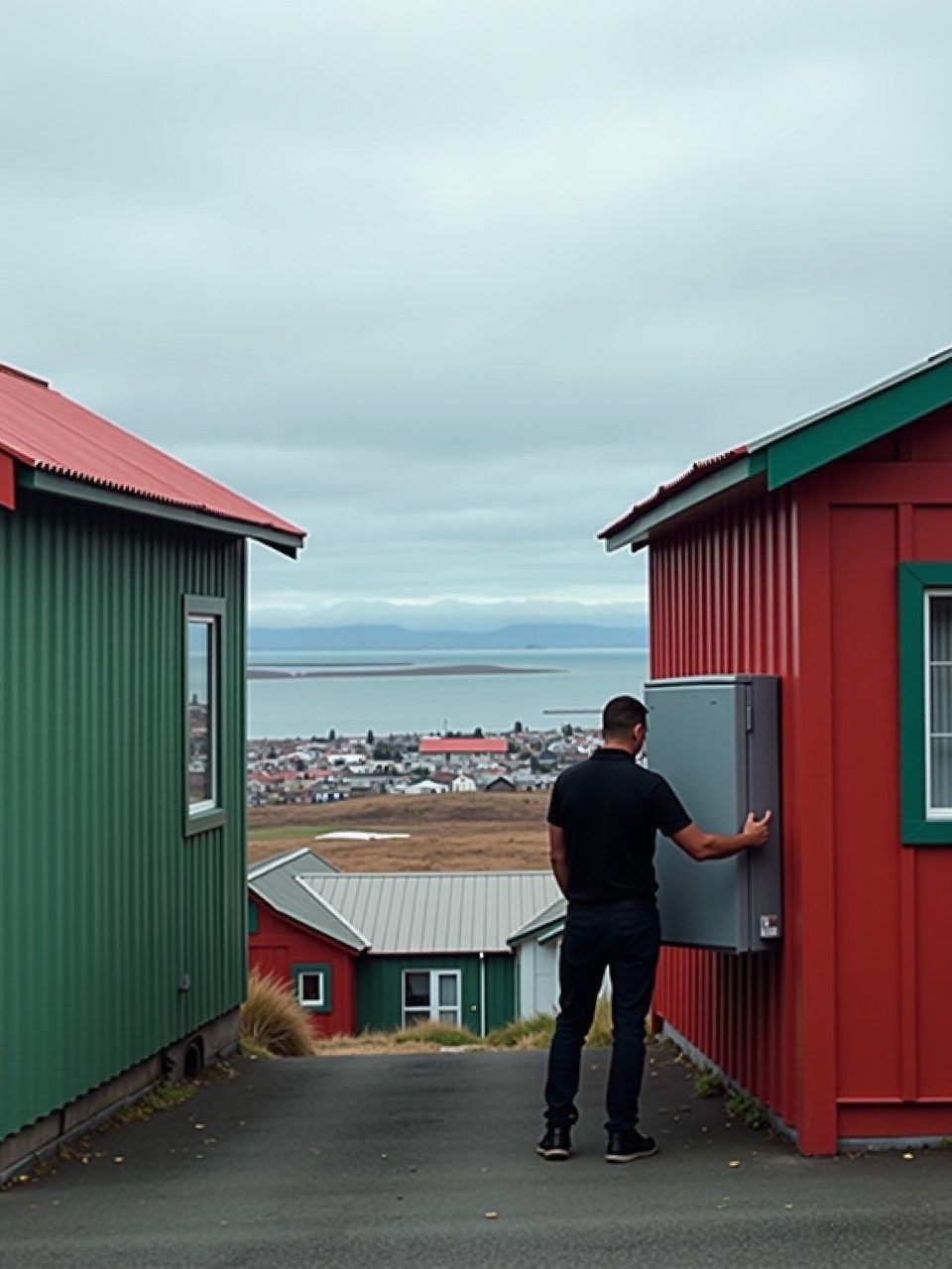 Punta Arenas, Región de Magallanes y de la Antártica Chilena